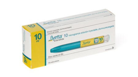 Byetta 10 mcg/0.04 mL Prefilled Pen