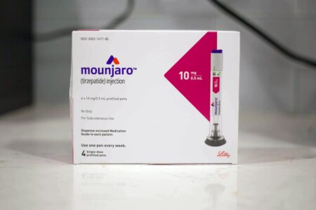 Mounjaro 10 mg
