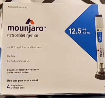 Mounjaro 12.5 mg