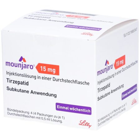 Mounjaro 15 mg