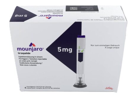 Mounjaro 5 mg