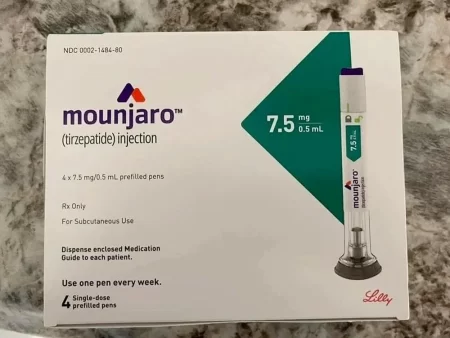 Mounjaro 7.5 mg