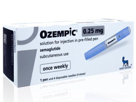 Ozempic 0.25 mg