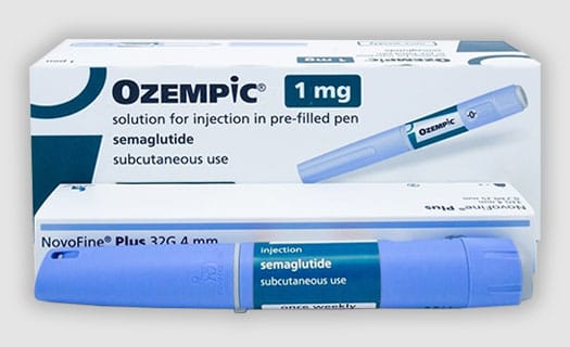 Ozempic® 1.0 mg Injection Pen (Semaglutide) – Advanced Maintenance