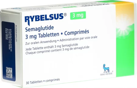Rybelsus 3 mg