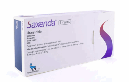 Saxenda 6 mg:mL – 3-Pen Pack