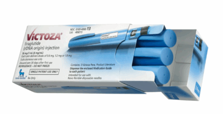 Victoza 6 mg/mL – 3-Pen Pack