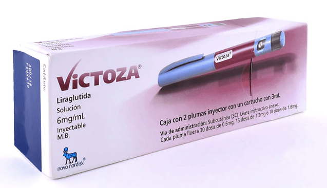 Victoza 6 mg/mL – 2-Pen Pack