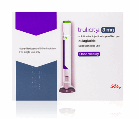Trulicity 3.0 mg:0.5 mL Pen