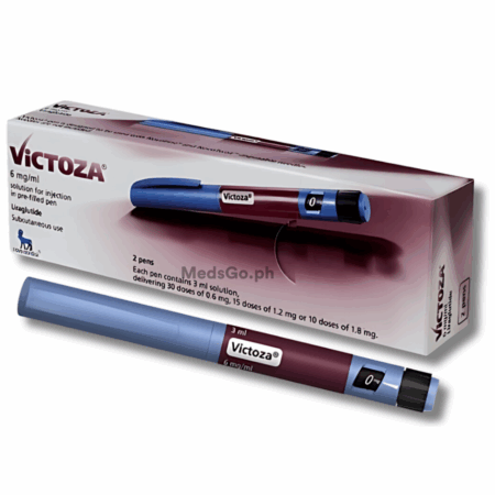 Victoza 6 mg:mL – 2-Pen Pack
