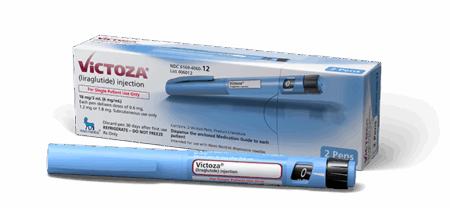 Victoza Starter Pack – 2-Pen Pack with Needles