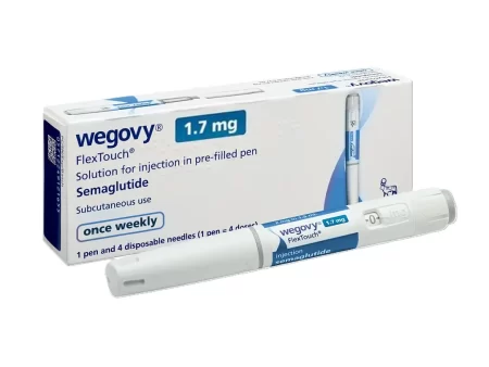 Wegovy 1.7 mg (Semaglutide) Injection