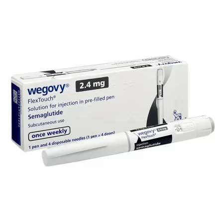 Wegovy 2.4 mg (Semaglutide) Injection