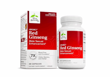 Ginseng Sexual Wellness