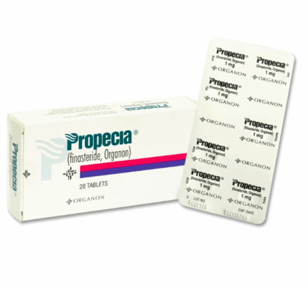 Propecia 1 mg
