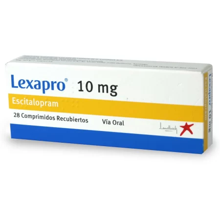 lexapro 10 mg