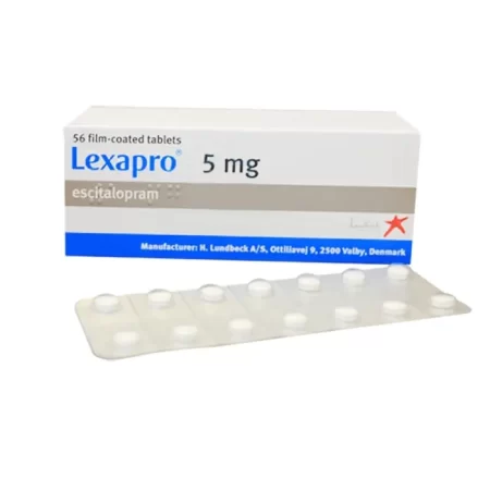 lexapro 5 mg