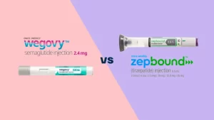 wegovy vs zepbound