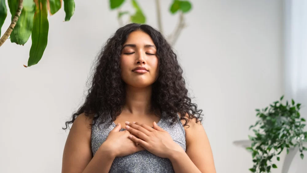 Meditation for Stress Relief