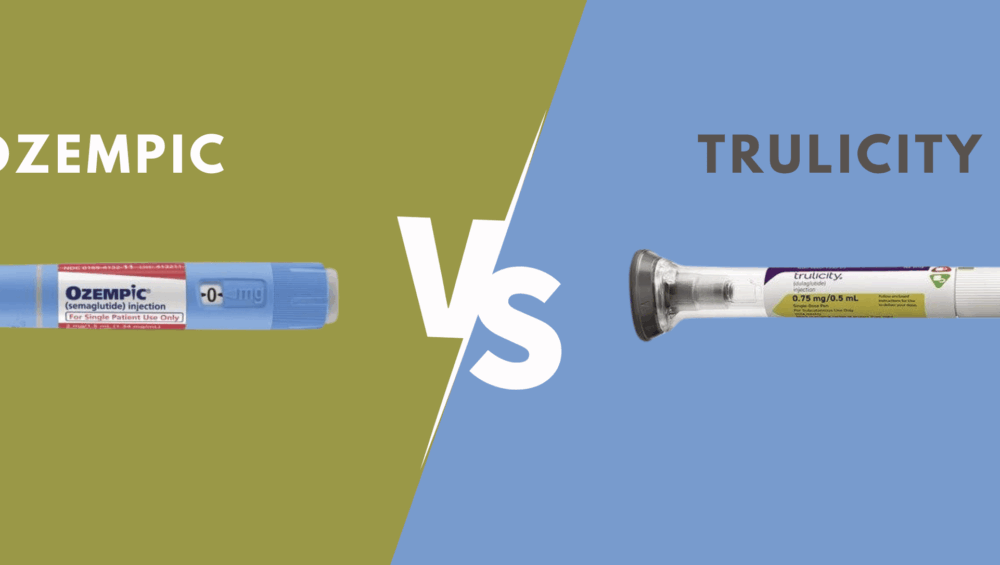 Ozempic vs Trulicity Side Effects