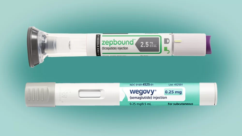 Zepbound vs Wegovy
