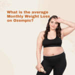 Average Monthly Weight Loss on Ozempic