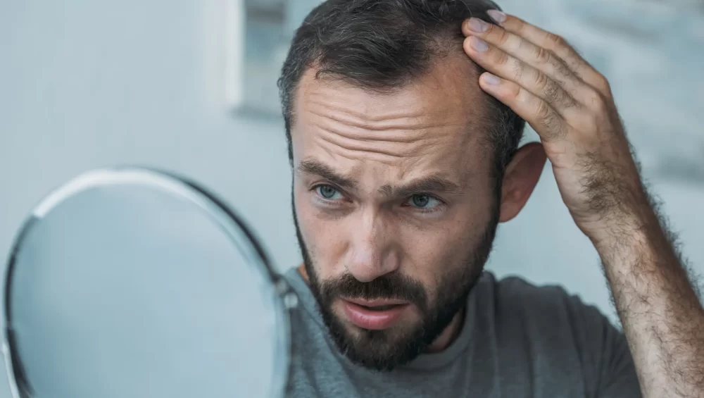 can wegovy cause hair loss