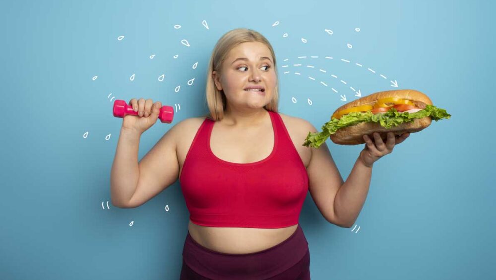 lifestyle changes for obesity treatment